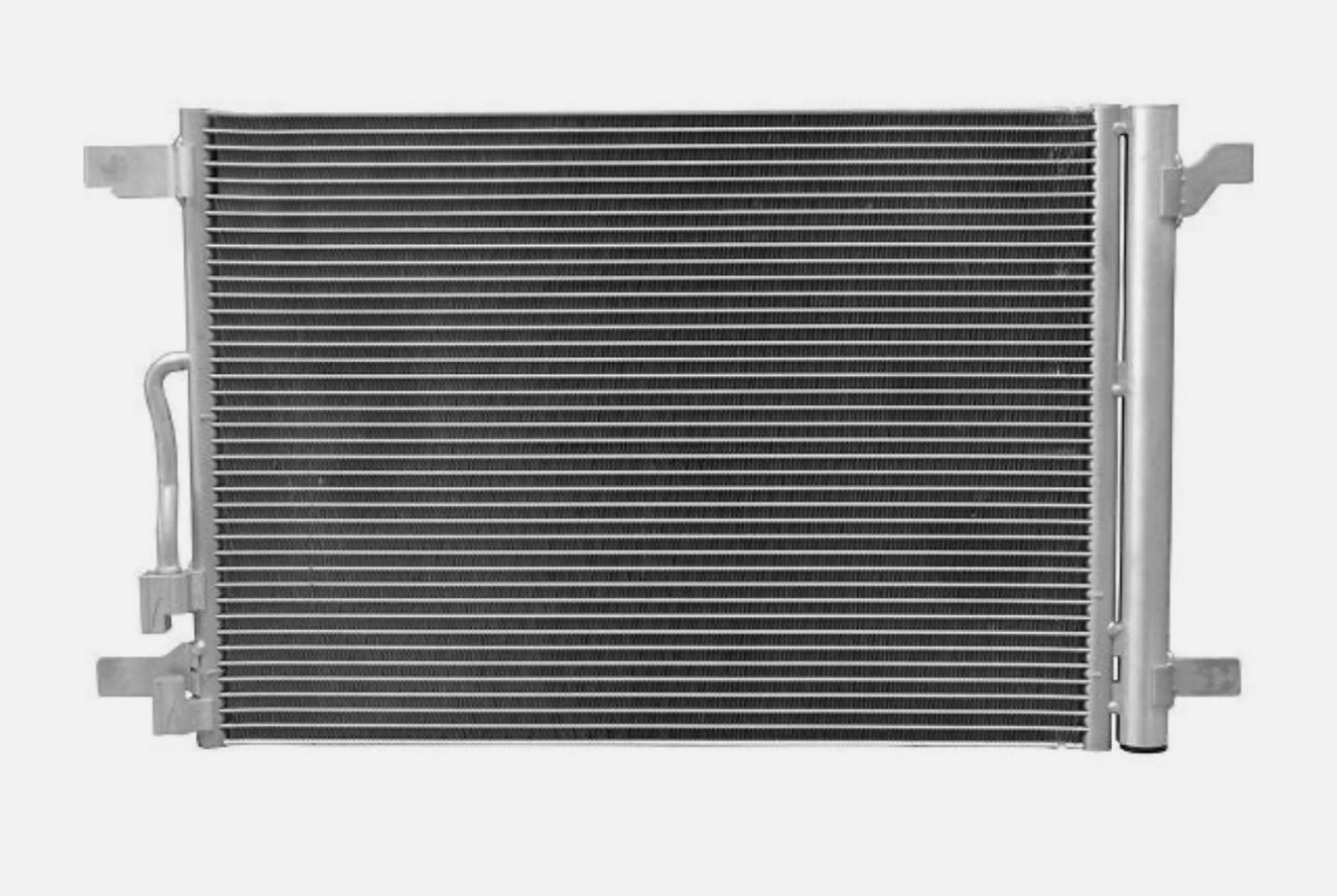Condenser VG0431350 for 大众 Volkswagen