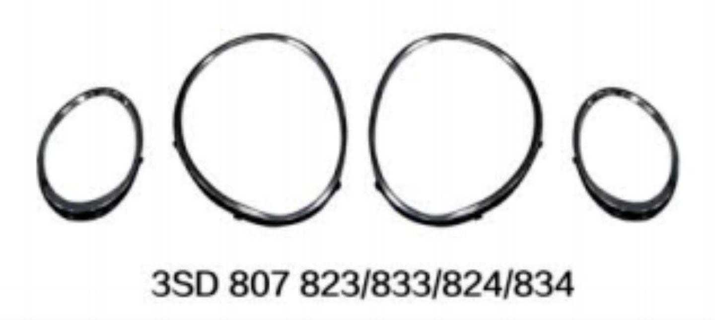 Head Lamp Frame BT0071090 for 宾利 Bentley