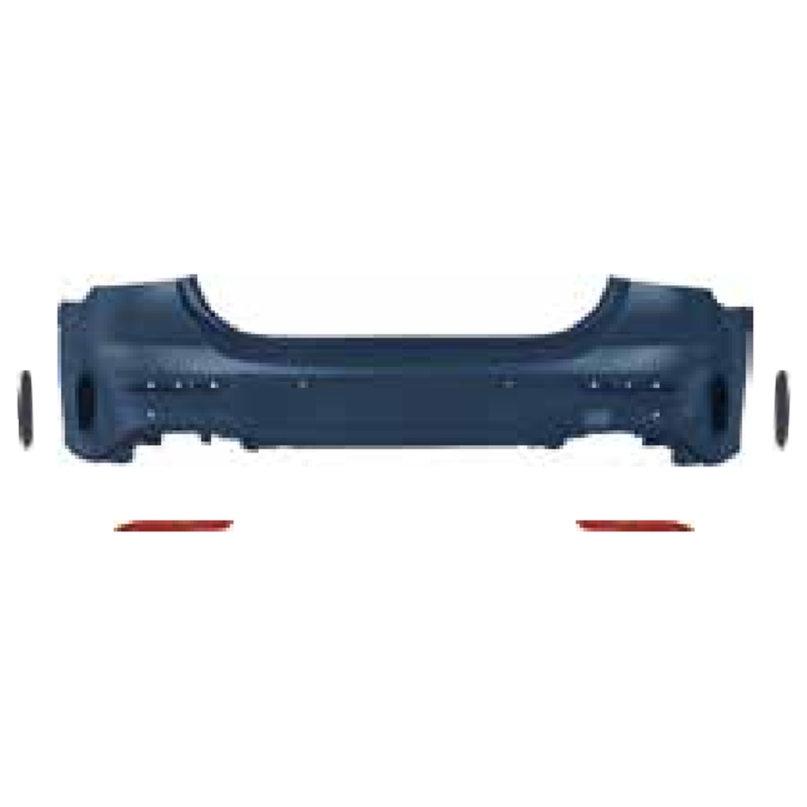 A45 Rear Bumper Assy Use For Sedan Car MTP-W177-005 for BENZ