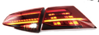 Tail Lamps VG1550171 for 大众 Volkswagen