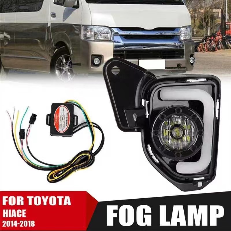 Fog Lamps TY0760102 for 丰田 Toyota
