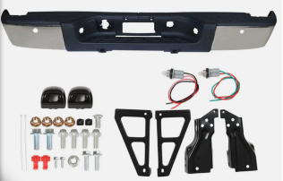 Rear Bumper CV0490190C for 雪佛兰 Chevrolet