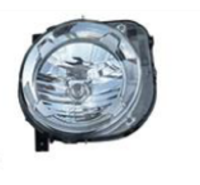 Head Lamps JP0260111 for 吉普 Jeep