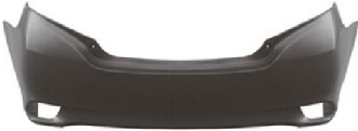 Rear Bumper TY6230190 for 丰田 Toyota