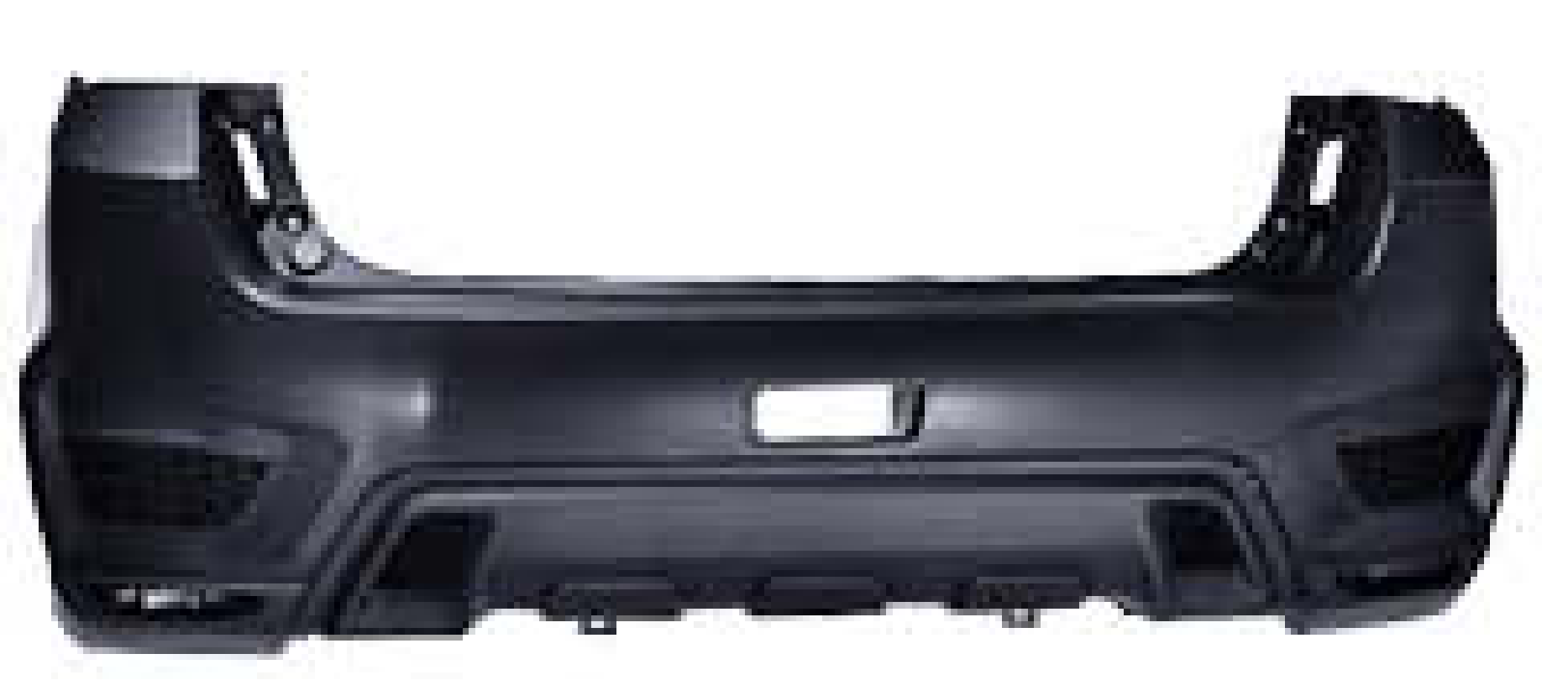 Rear Bumper MB0040190 for 三菱 Mitsubishi