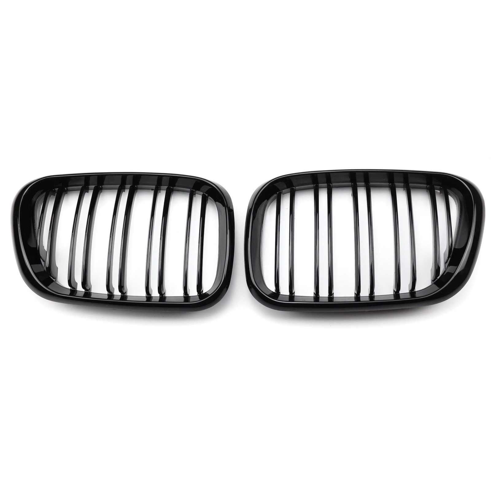 Gloss Black Grille MTP-BMG-268 for BMW