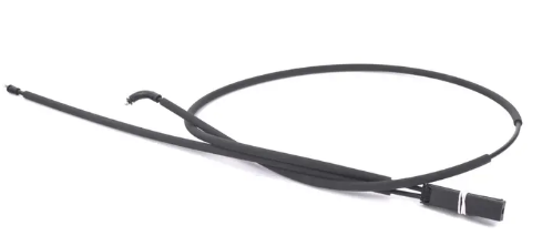 Hood release cable BM0052060 for 宝马 BMW
