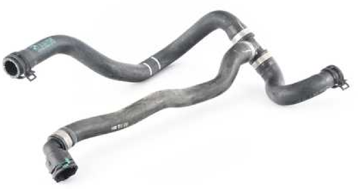 Coolant pipe BM1042370L6 for 宝马 BMW