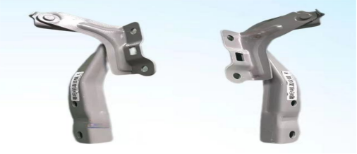 Hood Hinge HZ0060651 for 哪吒 NETA