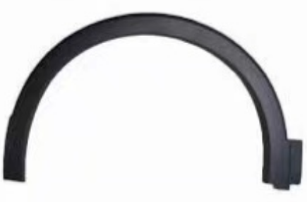 Wheel Arch Moldings VG1040641 for 大众 Volkswagen