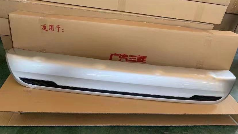 Rear Bumper MB0050190 for 三菱 Mitsubishi