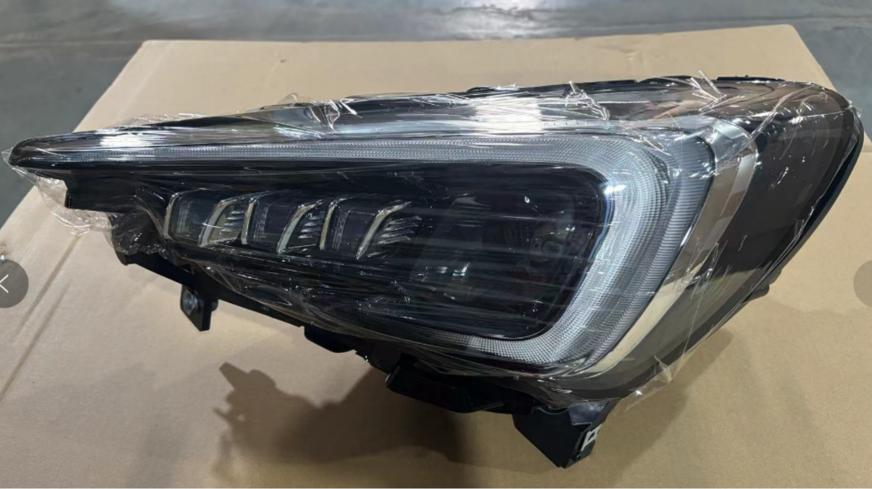 Head Lamps CA0010111HL for 长安