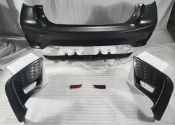 Bumper set complete LX0031220R1SP for 雷克萨斯 Lexus