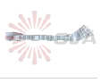 Bracket,Front Bumper TY1140051Ⅰ for 丰田 Toyota
