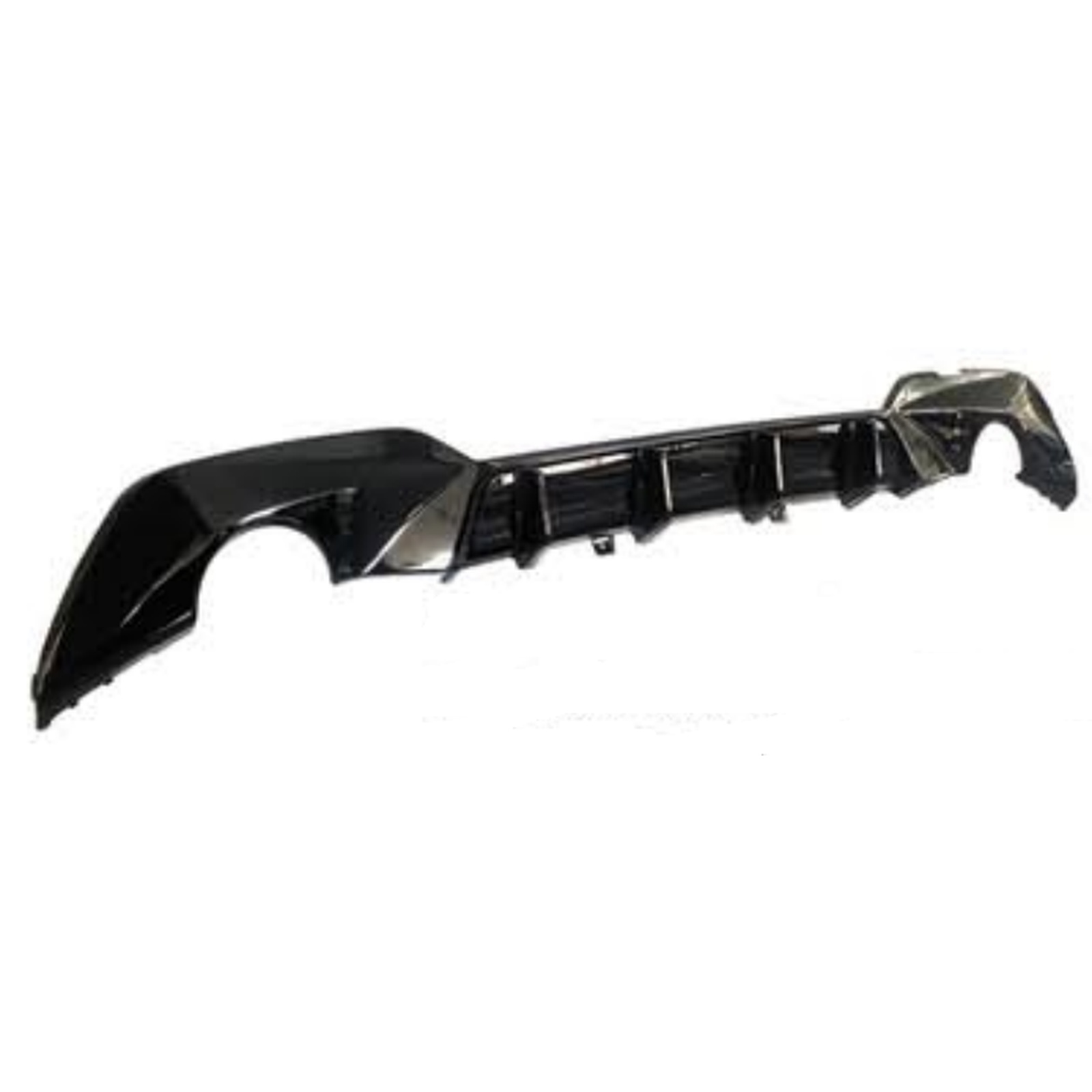 rock Rear Diffuser/for M-TECH/GLOSSY BLACK MTP-G20-014 for BMW
