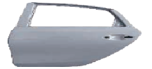 Rear Door Panel HN0850241 for 现代 Hyundai