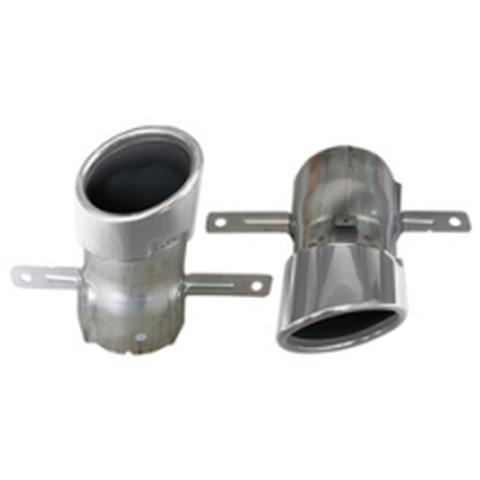 A35/Tail Pipe/Silver/ MTP-W177-015 for BENZ