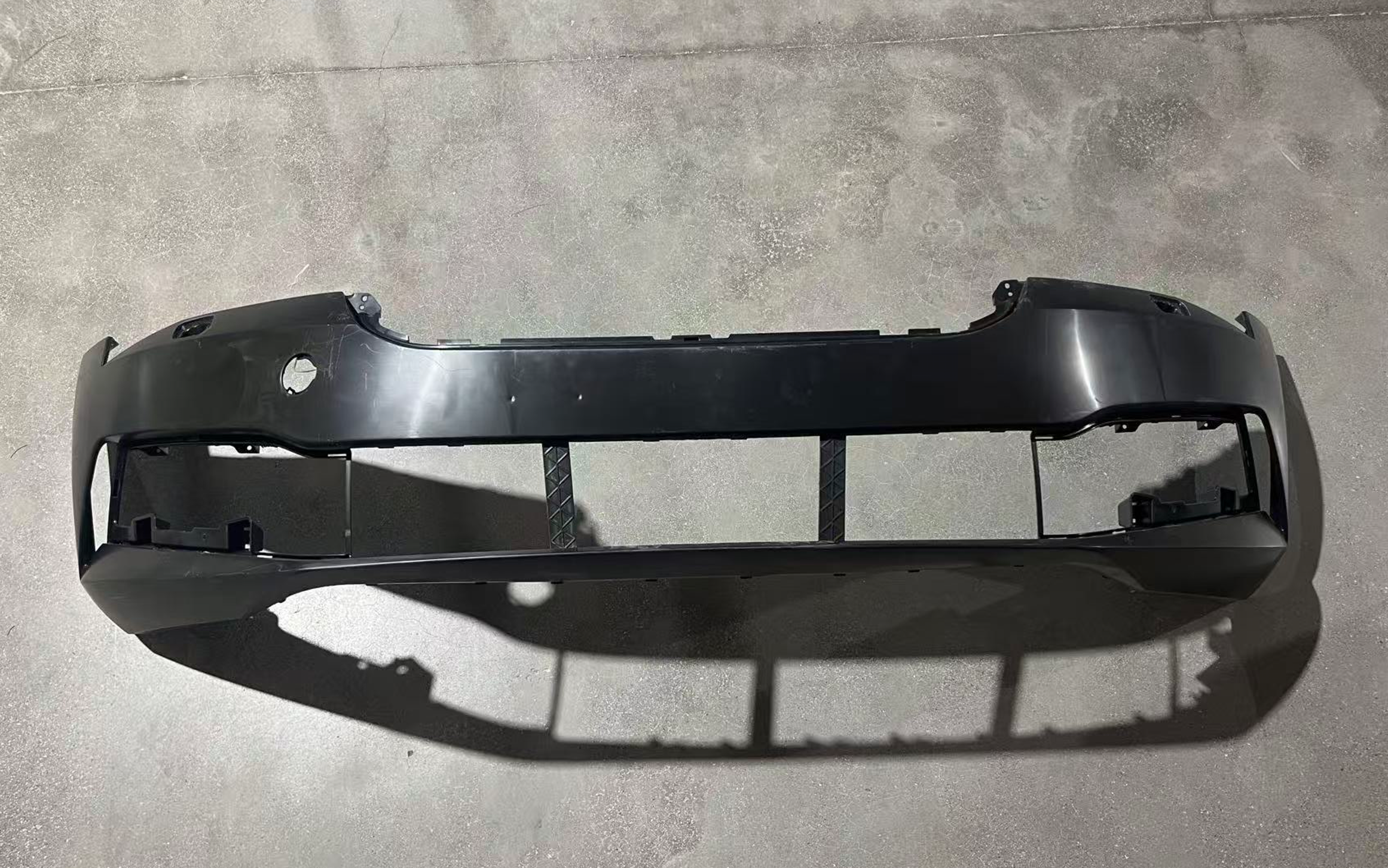 Front Bumper SD0300040C4ATS for 斯柯达 Skoda