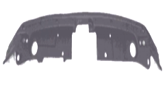 Radiator Support MZ0250490 for 马自达 Mazda