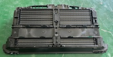 Active Grille Shutter/Air flap FD0030350 for 福特 Ford