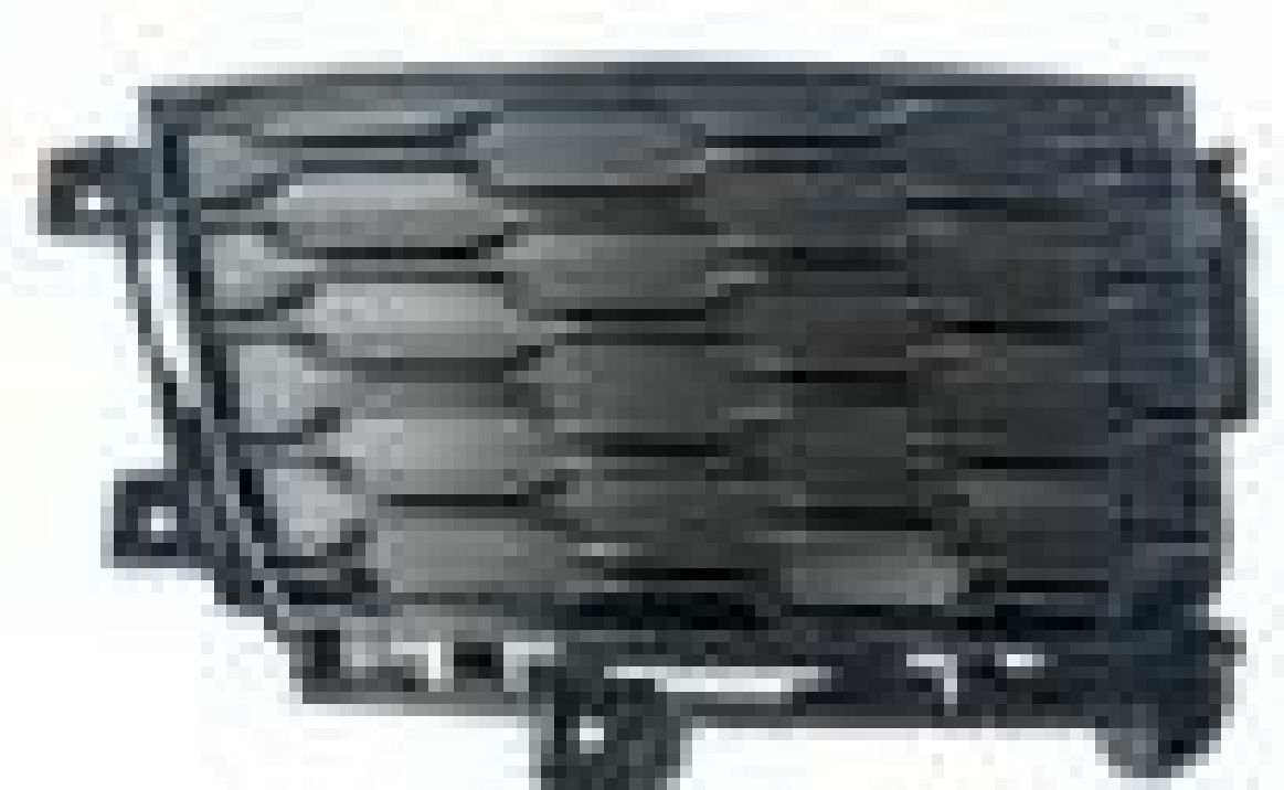 Fog lamp cover stripe JP0201682 for 吉普 Jeep