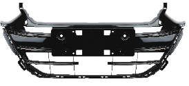 Grille HD0710070HL for 本田 Honda