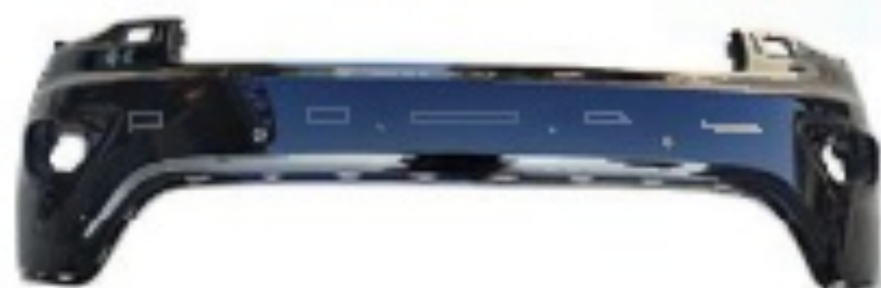 Front Bumper JP0180040C6 for 吉普 Jeep