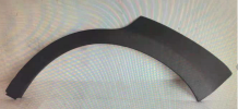 Wheel Arch Moldings HN0550642R1R2 for 现代 Hyundai