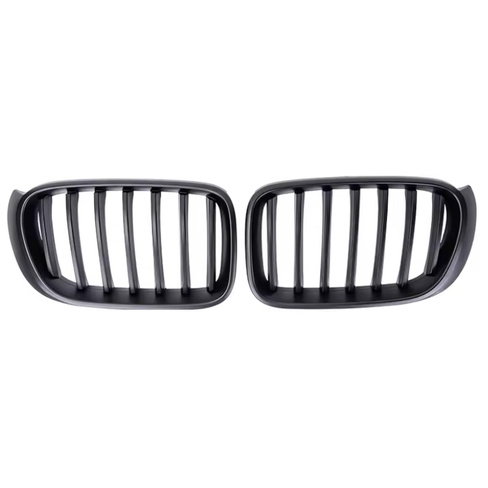 Matte Black Grille MTP-BMG-245 for BMW