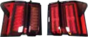 Tail Lamps KA0730171 for 起亚 Kia