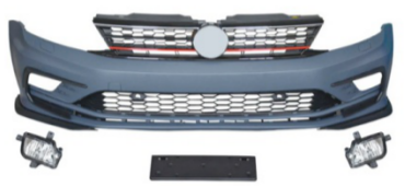 Front Bumper VG0560040 for 大众 Volkswagen