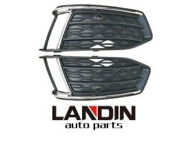 Fog Lamp Cover AU0460091 for 奥迪 Audi