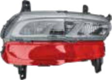 Rear bumper lamp KA0851241R1 for 起亚 Kia