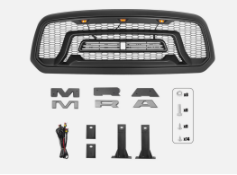 Grille DGT0970070 for 道奇改装 Dodge Tuning