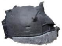Inner Fender AU00600321R1 for 奥迪 Audi
