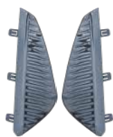 Moulding,Front bumper NS0510401 for 日产 Nissan