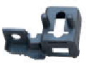 Head Lamp Brackets FD0790162R2P for 福特 Ford