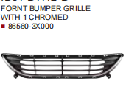 Grille HN0180070QJ for 现代 Hyundai
