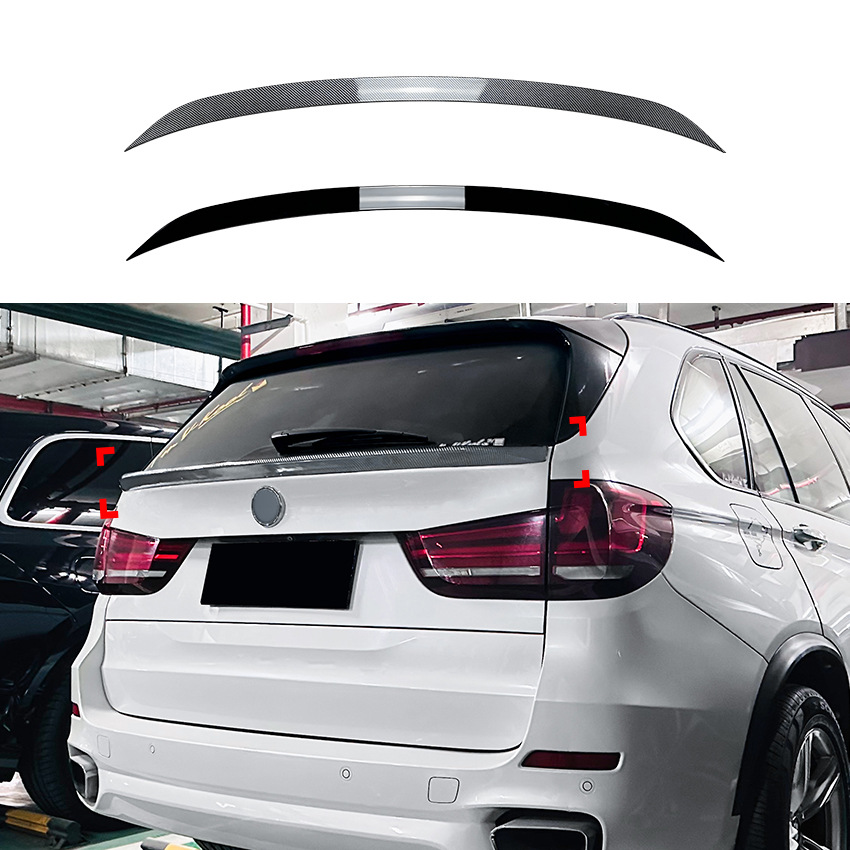 F15 Mid Spoiler MTP-F15-032 for BMW