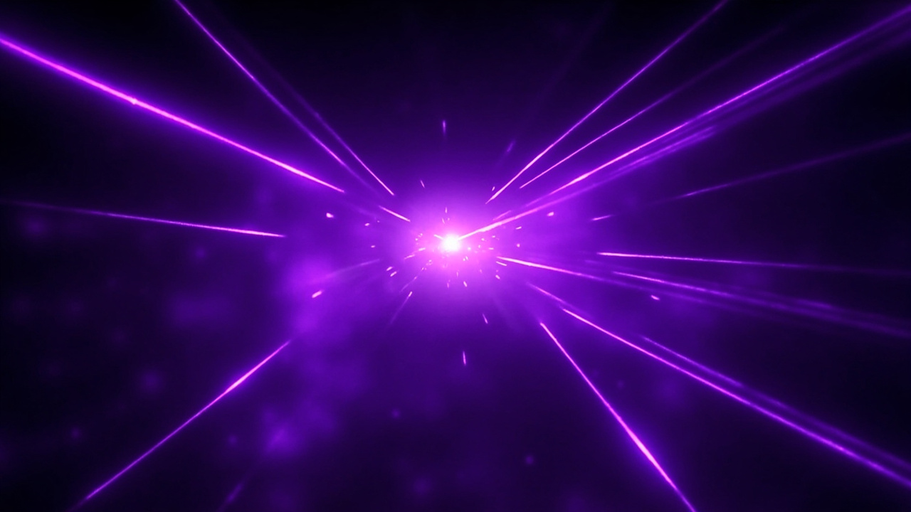 Nuvoton Launches 4.5W 402nm Violet Laser: 1.5x Power Boost Targets Industrial and Medical Applications