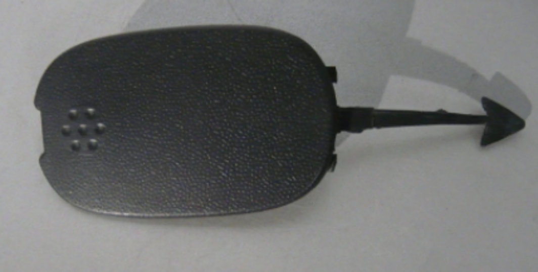 Tow Cover for Volkswagen TOUAREG 04-07