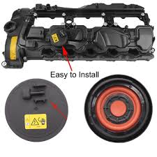 Valve cover BM0992410 for 宝马 BMW