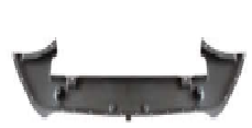 Radiator protective panel FD0131710D1 for 福特 Ford