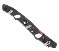 Bracket,Front Bumper FD0100052R2P for 福特 Ford