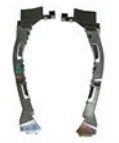 Head Lamp Brackets MZ0470161 for 马自达 Mazda