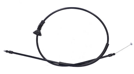Hood release cable BM0042060 for 宝马 BMW