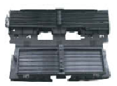 Radiator Support FD0790490TR for 福特 Ford