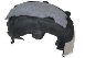 Rear Fender BC0580182 for 梅赛德斯-奔驰 Mercedes-Benz