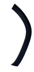 Wheel Arch Moldings BC0170642R1Ssi for 梅赛德斯-奔驰 Mercedes-Benz