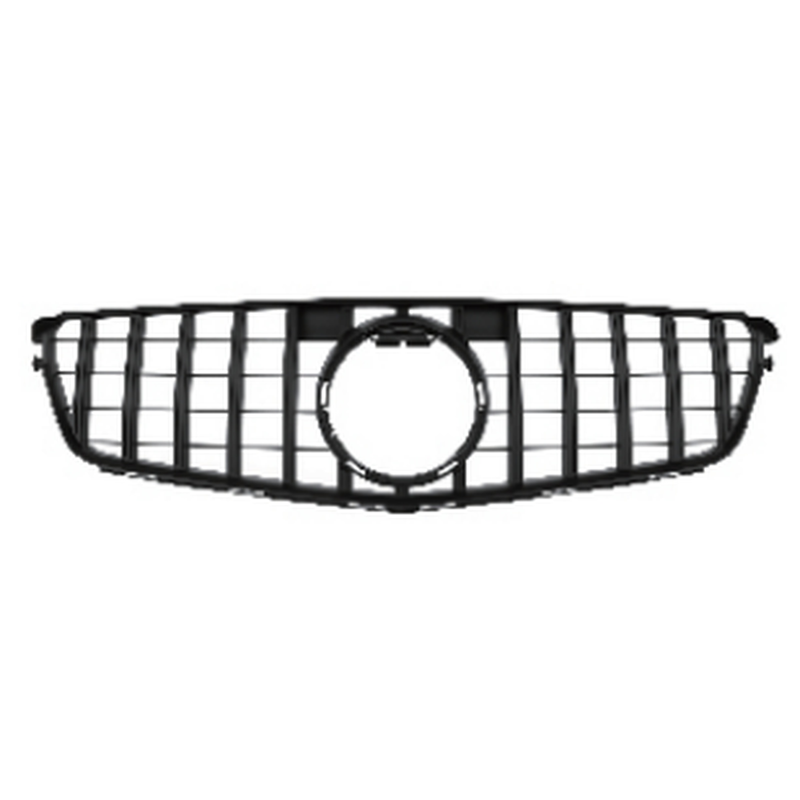 GTR Grille Black MTP-BZG-031 for BENZ